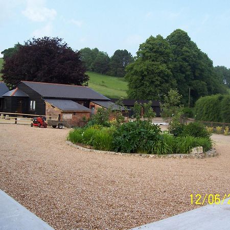 Five Cottages In Aonb แอชฟอร์ด ภายนอก รูปภาพ
